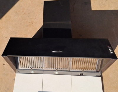 AGA SIX-FOUR COOKER HOOD